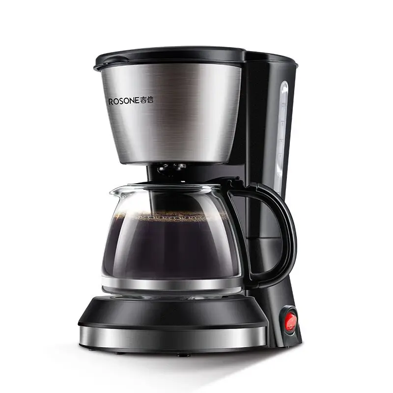 Coffee machine automatic small tea household American drip Coffee Maker