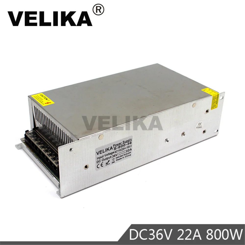 36V800W