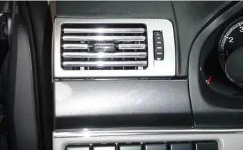 

4M Car-styling Outlet decorative line Accessories stickers For skoda octavia opel astra j golf mk2 audi a4 b9 mazda cx5 hyundai