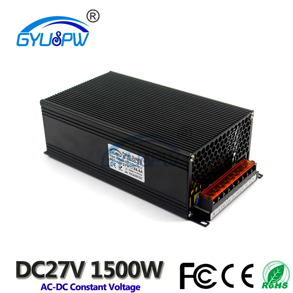 27V1500W