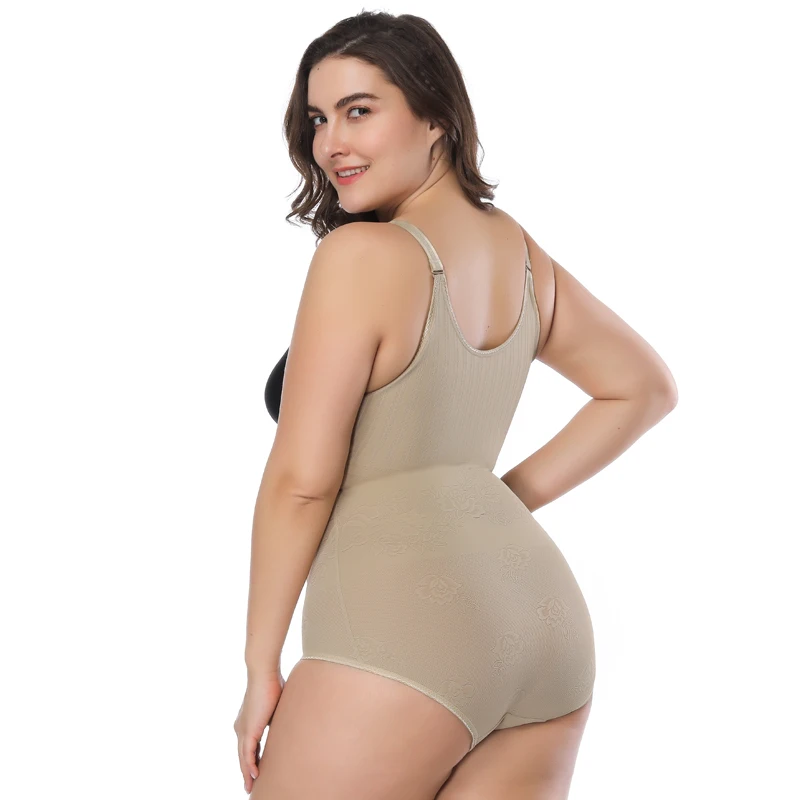 Women Sexy Slimming Underwear Shaper Post Natal Postpartum Recover Bodysuits Shapewear Body Shaper Control Waist Cincher