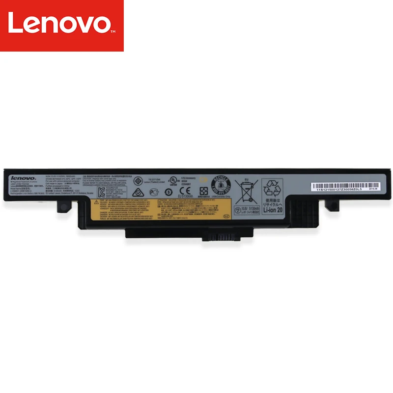 Аккумулятор для ноутбука lenovo Y490 Y490P Y400 Y410P Y400N Y500 Y500N Y510P L11L6R02 L11S6R01 L12L6E01 L12S6A01 L12S6E01