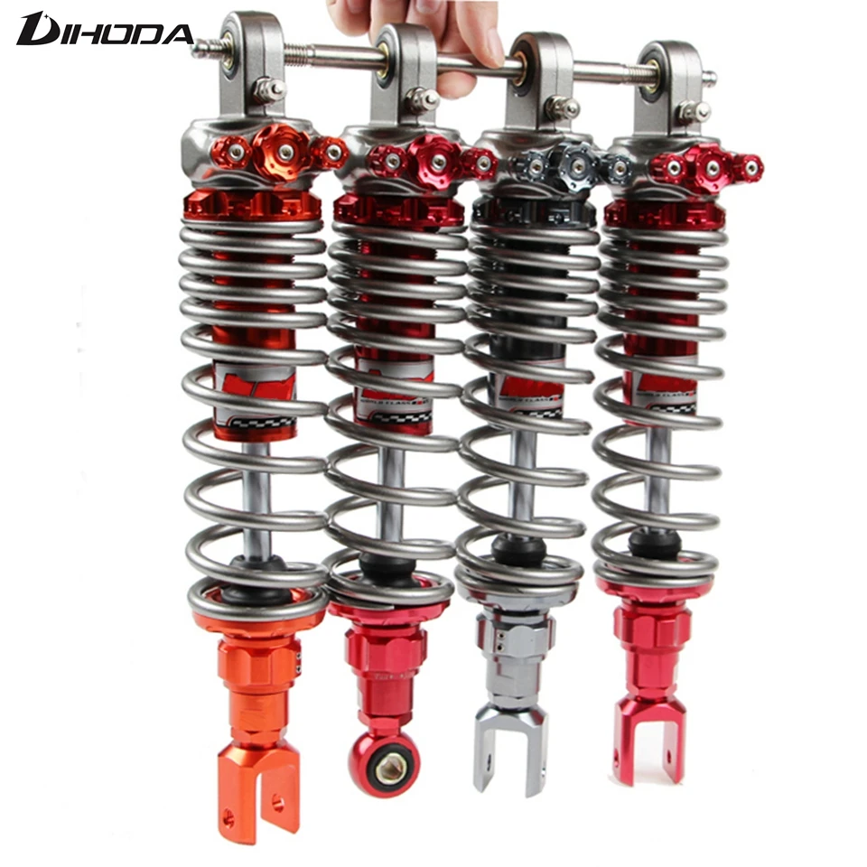 Universal 320mm 12.5" Rear Adjustable damping shock absorber of
