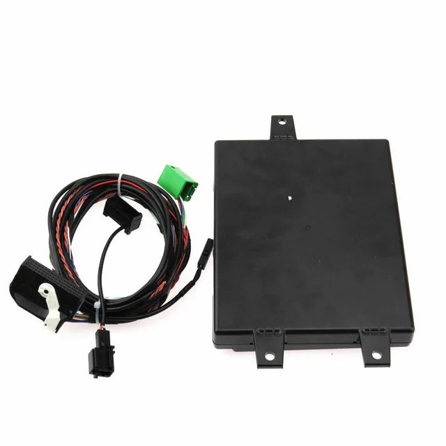 SCJYRXS RCD510 9W2 Bluetooth Microphone Module Plug&Play Harness Kit