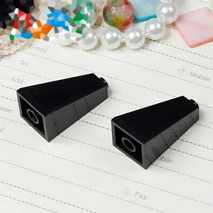 

Elements Brick Parts 3685 Slope 75 2 x 2 x 3 Double Convex Classic Piece Building Block Toy Accessory Bricklink 506