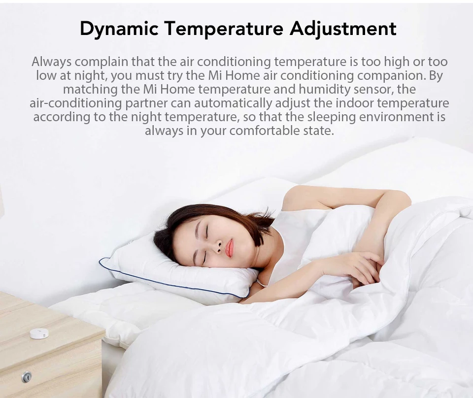 Xiaomi MIJIA Aqara Air Conditioning Companion WiFi Zigbee Smart Socket App Remote Control Build-in Gateway (5)