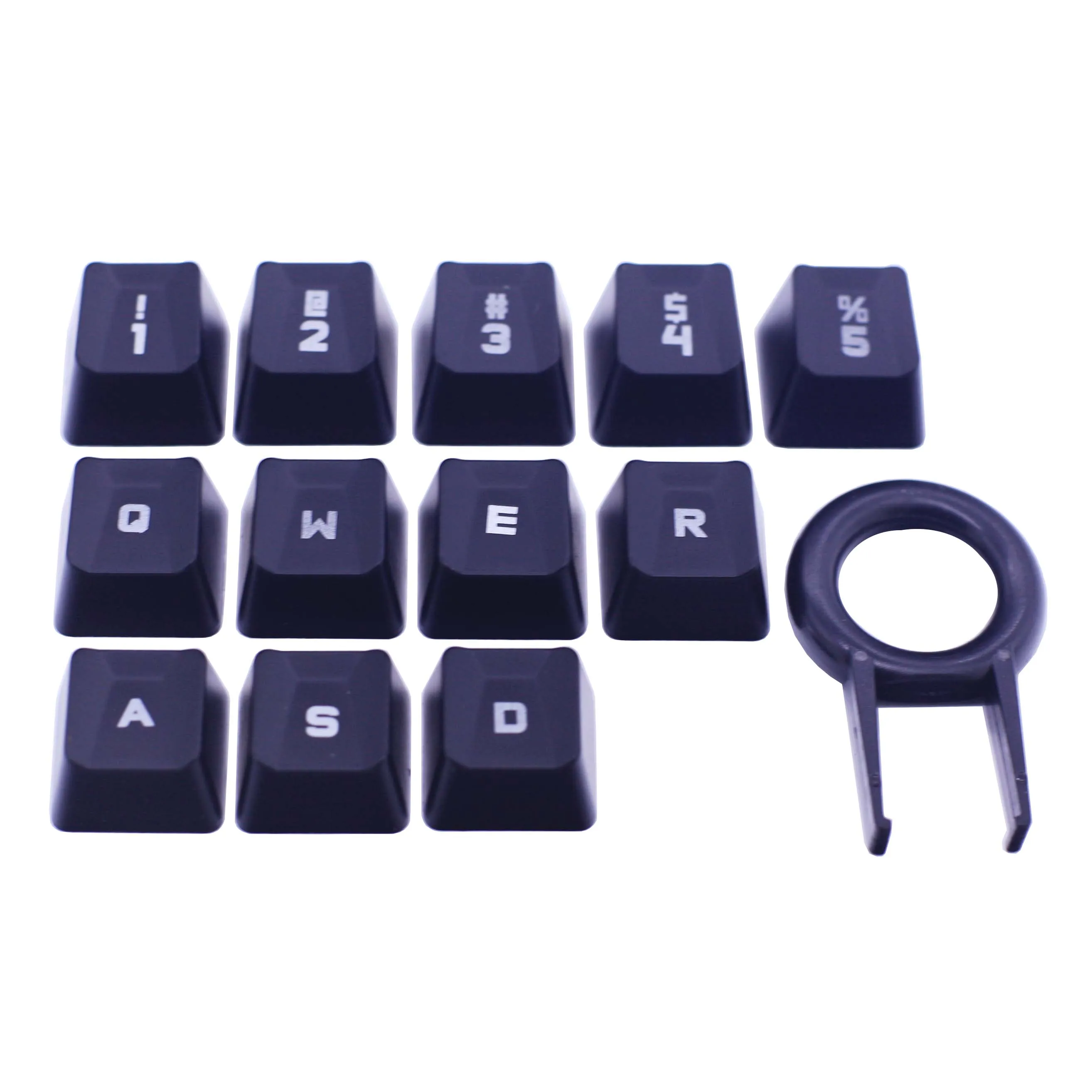 1 комплект колпачков для клавиш Logi.tech G810/G413/G310/K840/G613/G910 Romer G механическая