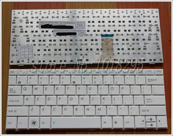 

US Keyboard for ASUS MP-09A33US-5283 04GOA191KUS10-2 laptop Keyboard white new