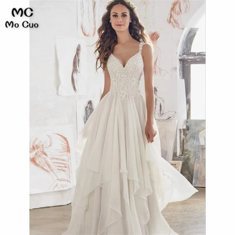 2019 Prom Dresses, Lace Prom Dresses, Chiffon Prom Dresses, Cheap Prom Dresses