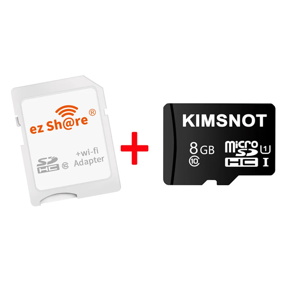 Ezshare беспроводная карта памяти SD 4 ГБ 8 16 32 ГБ|Карты памяти| |