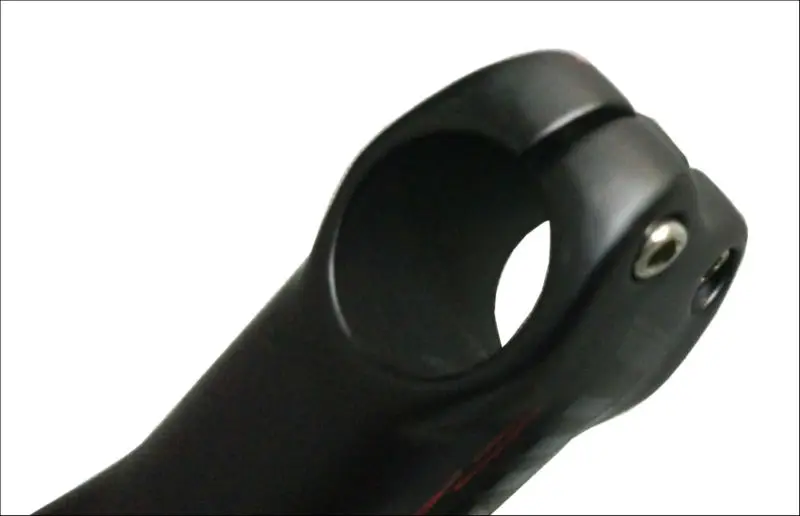 TMAEX черный матовый карбоновый держатель велосипедный вынос руля велосипеда, углеродный руль для велосипеда стебли дороги углерода/MTB стенд 6/17 градусов 28,6 мм* 80/90/100/110/120 мм
