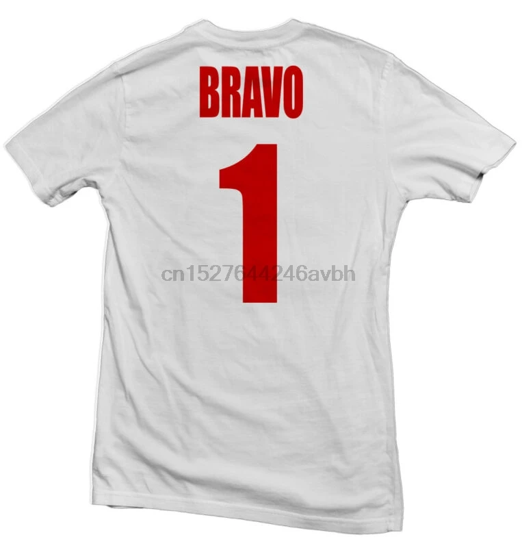 

Chile La Roja Hero Tee Claudio Bravo Four11 Designs