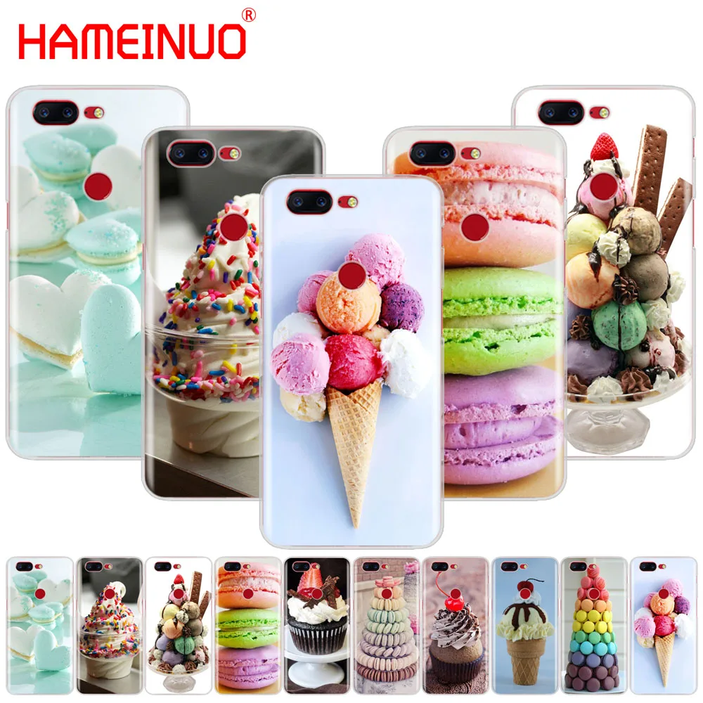 

HAMEINUO Summer ice cream cover phone case for Oneplus one plus 5T 5 3 3t 2 X A3000 A5000