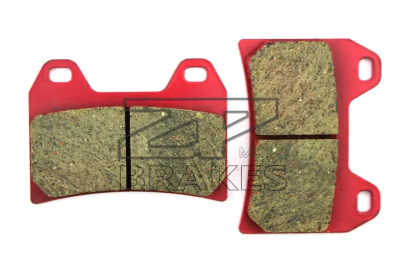 

Carbon Ceramic Brake Pads For Front DUCATI 796 Monster 2010-2014 OEM New ZPMOTO High Quality