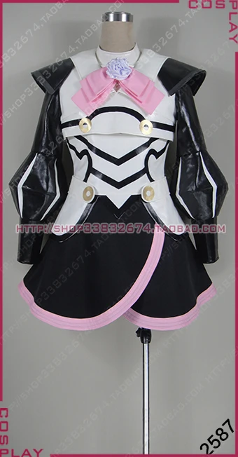 Fire Emblem Fates If Elise Cosplay Costume S002