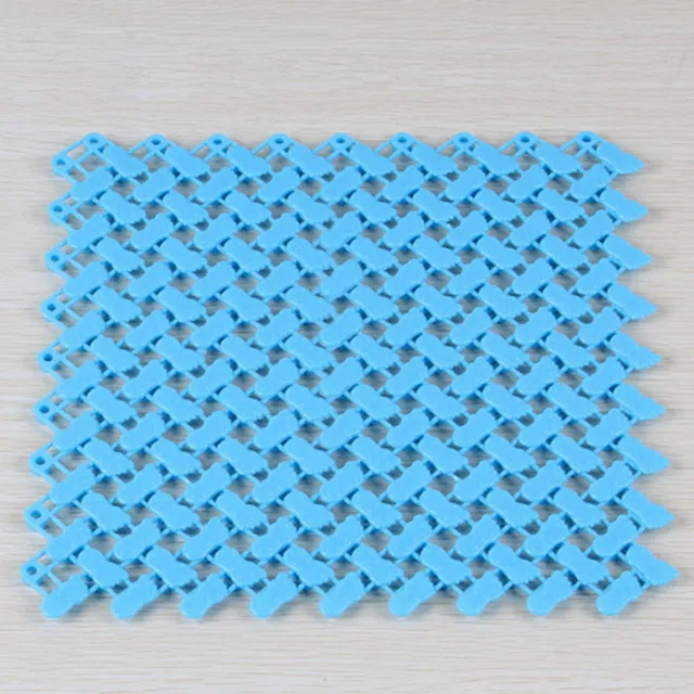 Tapete para banheiro tapete alfombra de baño DIY Color caramelo