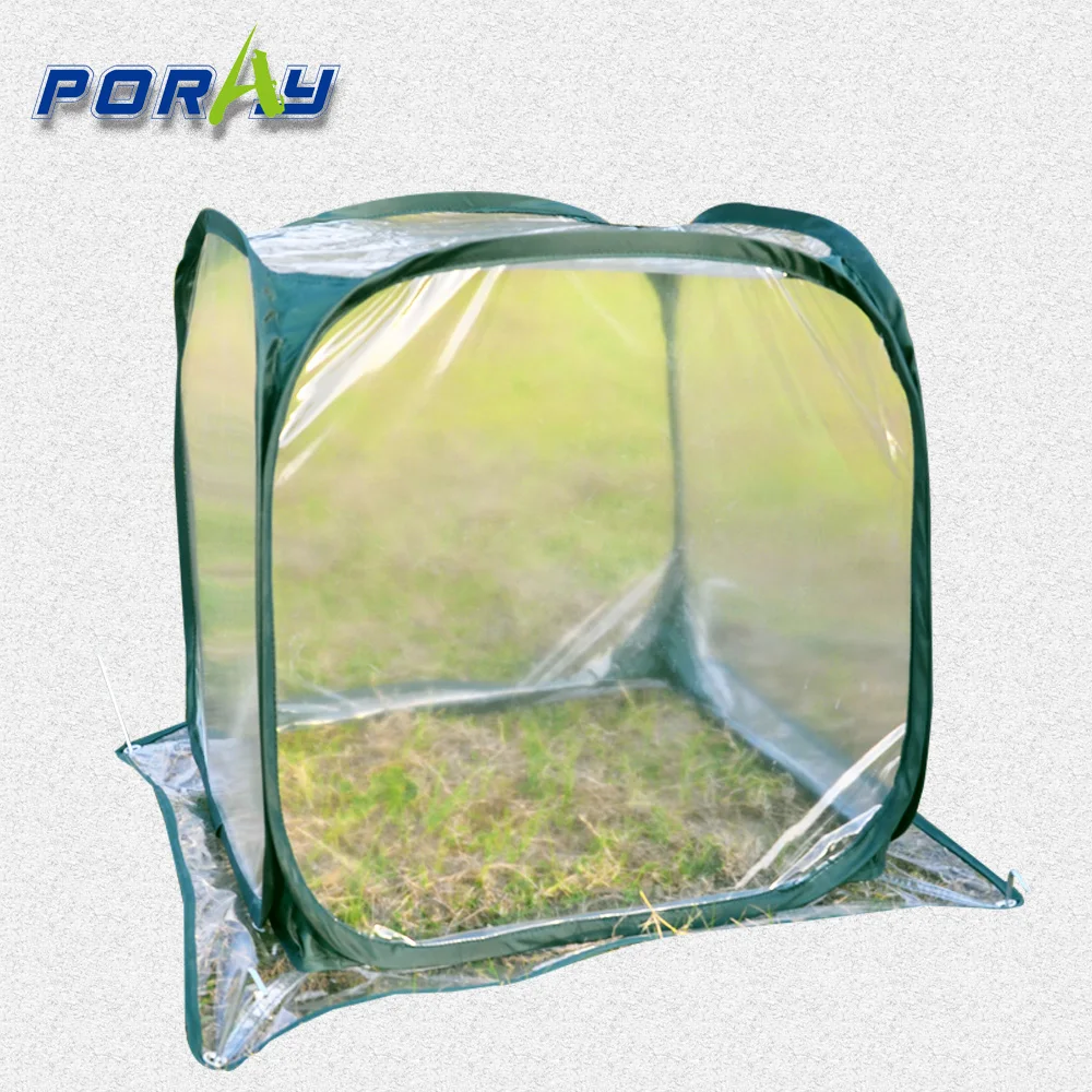 2016 hot sale mini indoor automatic greenhouse grow tent invernadero serre jardin box kweektent