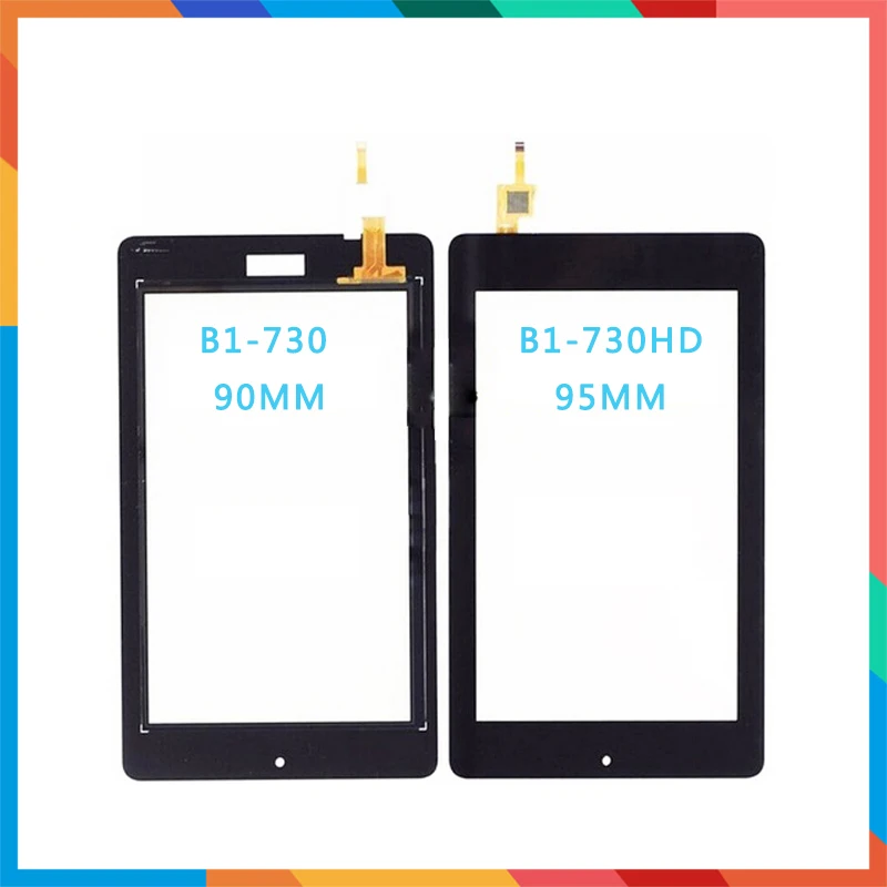 10 шт. 7 0 &quotдля Acer Iconia One B1 730 730HD 170L планшет сенсорный экран дигитайзер сенсор