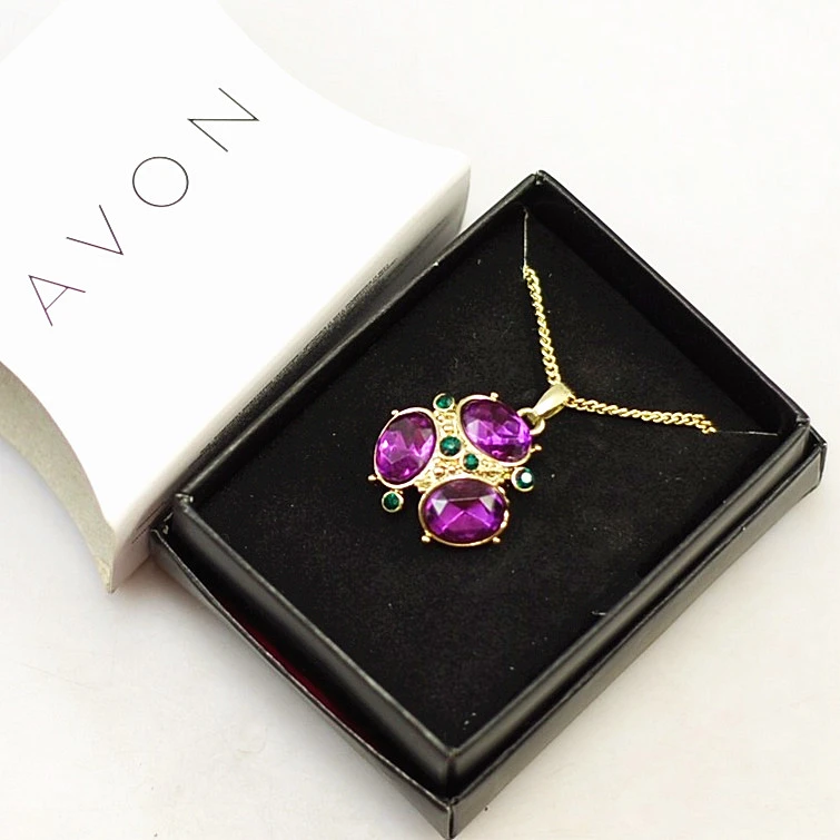 Avon oro de moda avon collar rhinestone lleno cadena pendiente del diseño corto accesorios|accessories sex|pendant lifependant usb flash drive - AliExpress