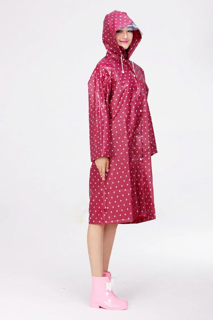 Raincoat-Button