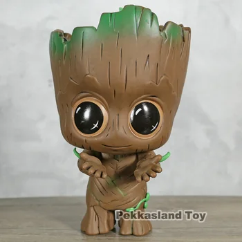 

Guardians of the Galaxy 2 Marvel Baby Tree Man action toy figrues painted version collectible figrue toy gift