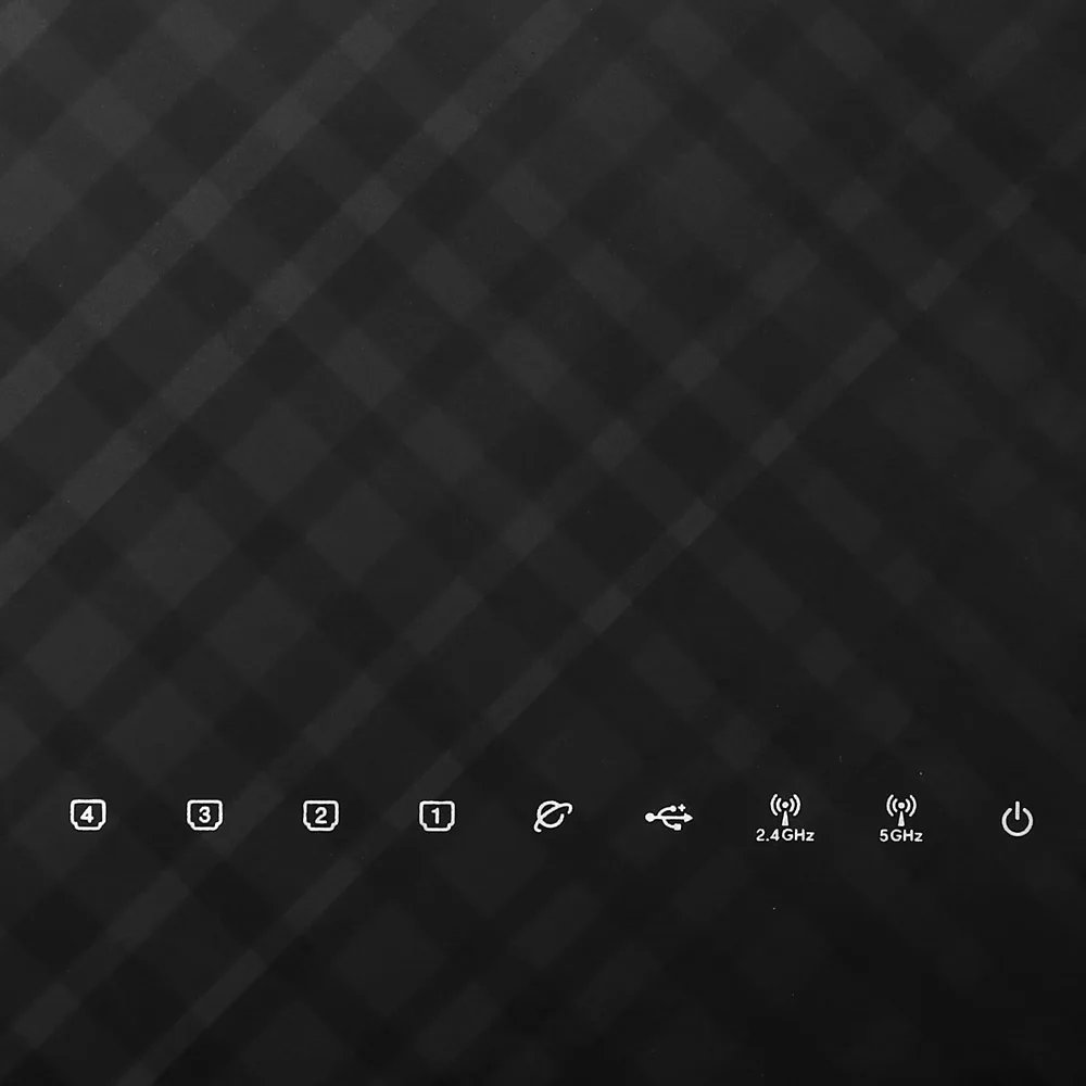 ASUS RT AC1200 1200 Мбит/с двухдиапазонный беспроводной маршрутизатор 2 4 ГГц/5 ГГц сеть WiFi