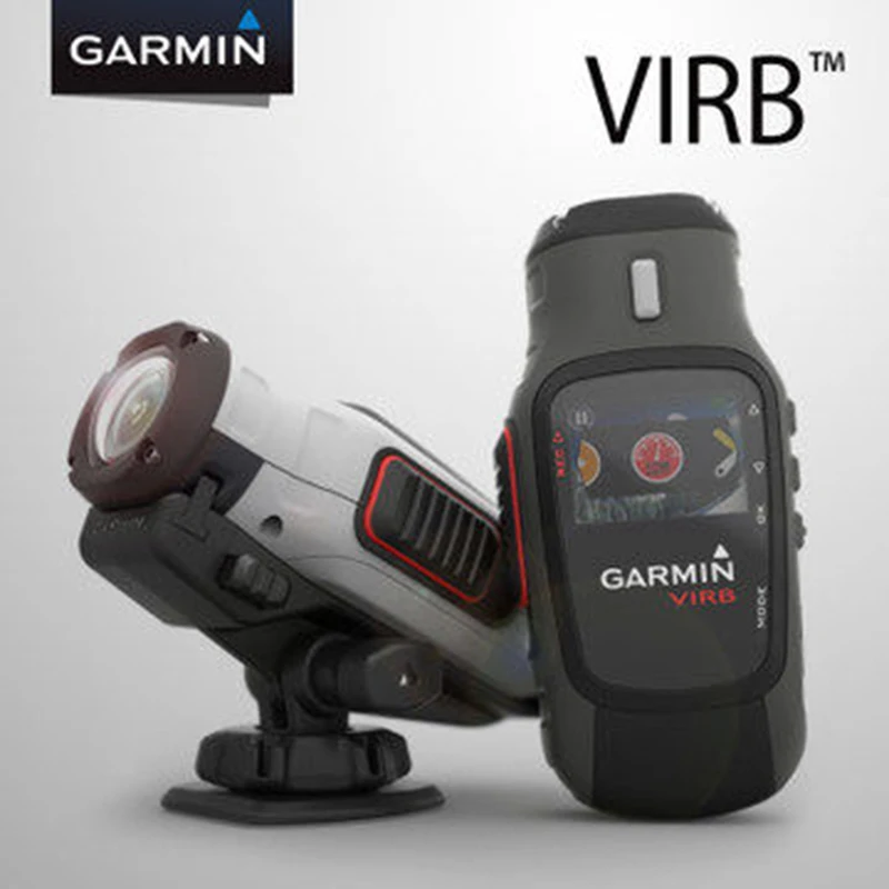 Оригинальный Garmin VIRB Elite пилот версия открытый Micro Smart Спорт HD Камера