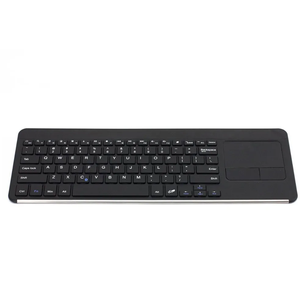 MAORONG TRADING Bluetooth wireless keyboard for laptop tablet external keyboard with touchpad