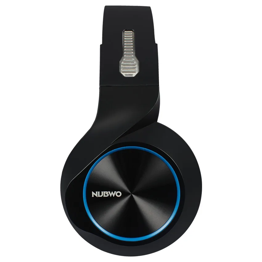 Nubwo N11 PC Gaming Headset USB 7 1 объемный звук стерео наушники с микрофоном светодиодный