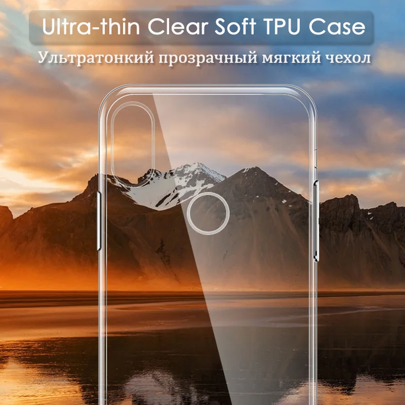 N-KXM1390_5_Ultra-thin Soft Case for Xiaomi Mi Max 3 6.9 inch