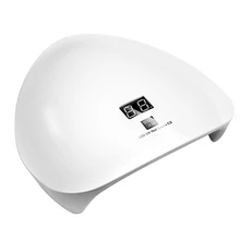 45 Вт 15 Светодиодный светильник для ногтей с автоматическим зондированием УФ светодиодный гель-Сушилка для ногтей маникюрная машина с дисплеем для отверждения гель-лака лампа для автоматического зондирования