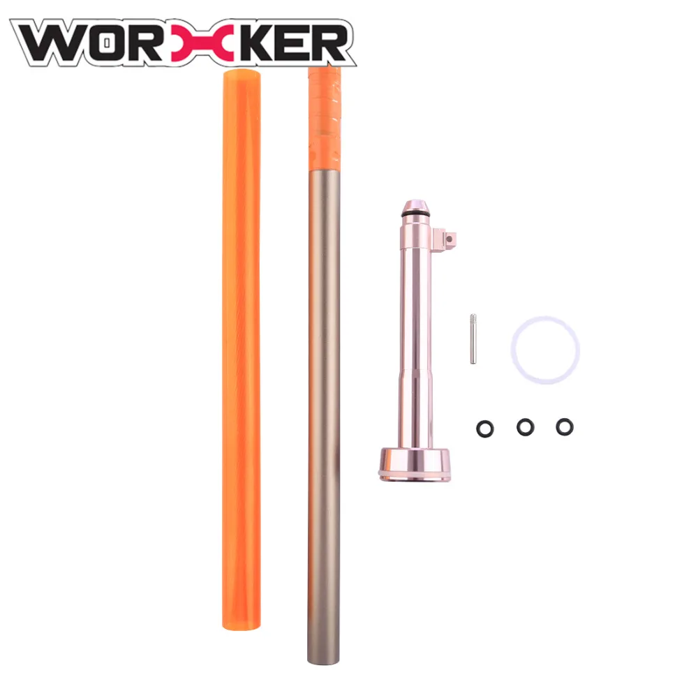 

Worker Rifled Tube Modified Kit for Nerf Zombie Strike ZED Squad Longshot CS-12 for Nerf N-Strike Elite Longshot CS-6=
