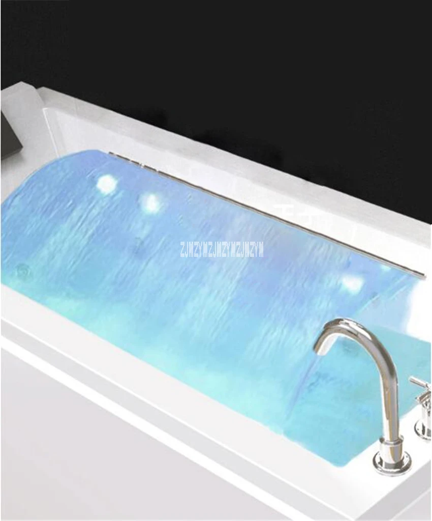 Домашний угол ванны стены дома ванной взрослых акриловая гидромассажная Ванна с функцией массажа акриловое джакузи 1,4 м