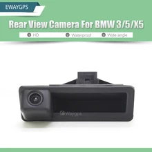 CCD HD Ночное Видение заднего вида Камера для BMW F30/F48 серии 3/5/X3/X1 специальный вид сзади вспять парковка Камера EWC-A-960