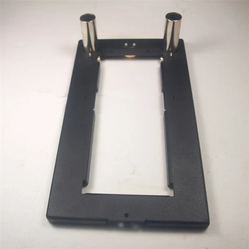 

FLASHFORGE 3D Printer Heating Plate metal Platform Upgrade Kit for Creator Pro 10 mm rods Z axis plate form