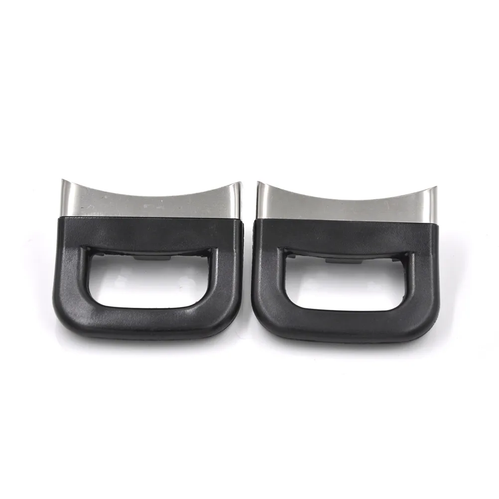 

2Pcs/lot Bakelite Metal Pressure Pan Cooker Steamer Sauce Pot Replacement Short Side Helper Handle Black For Home Tools