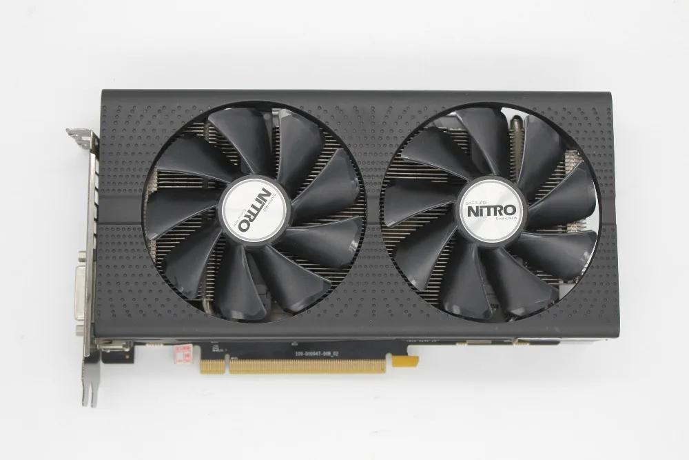 Sapphire RX470 4G Overseas Desktop Display High-end Game Graphics Card( 2048 stream processor)