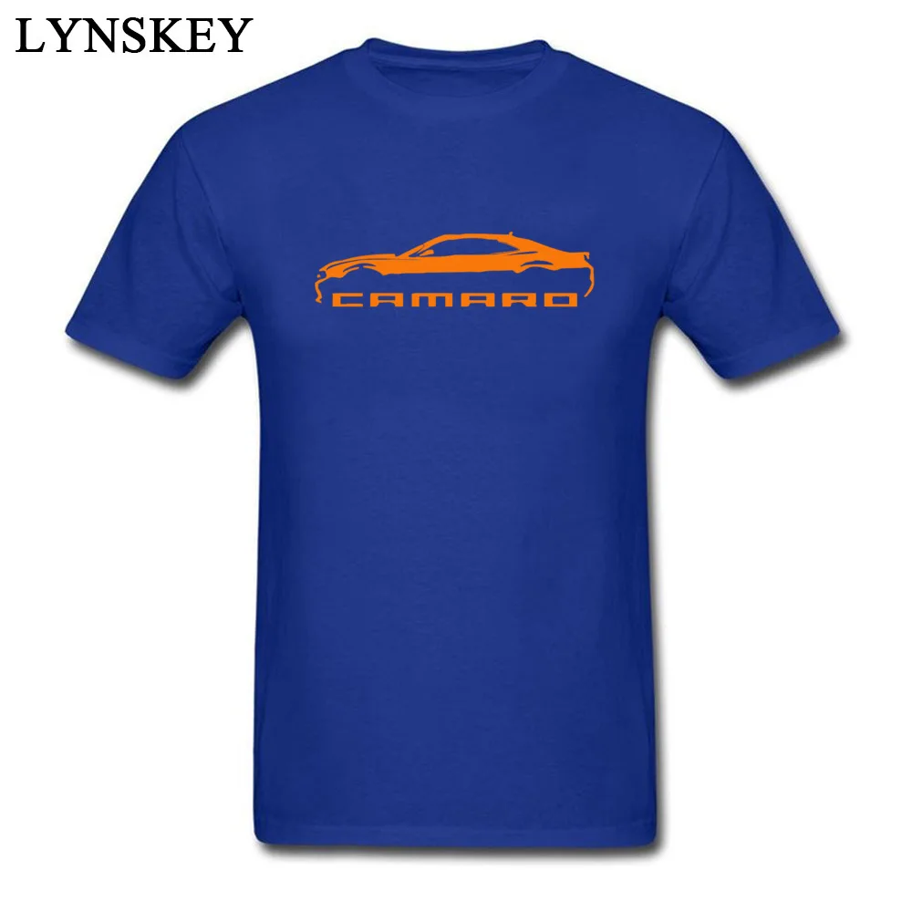 Normal Boy 2010-15 Chevy Camaro Coupe Orange T Shirts Funny Fall Short Sleeve Round Neck All Cotton Tops Tees Design Clothing Shirt 2010-15 Chevy Camaro Coupe Orange blue