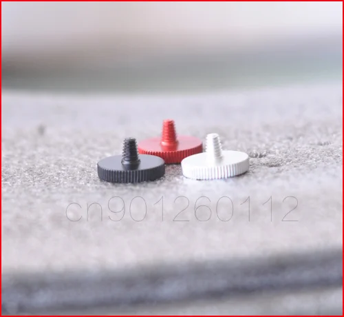 Camera Remote Shutter Button Metal Concave Surface for Leica M6 etc