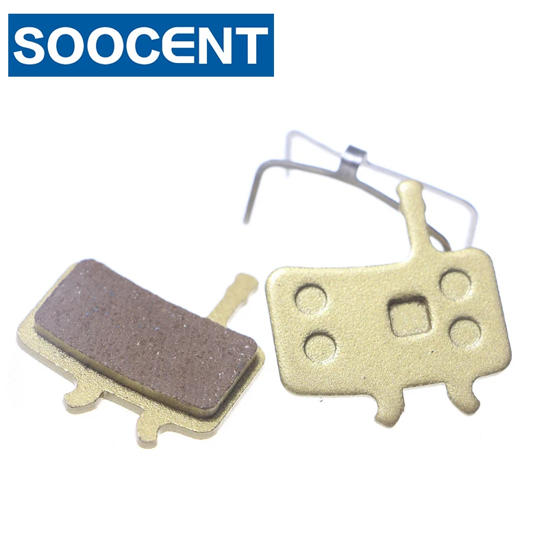 2 пары/партия тормозные колодки из медного сплава|bicycle brake pads|brake padsdisc parts |