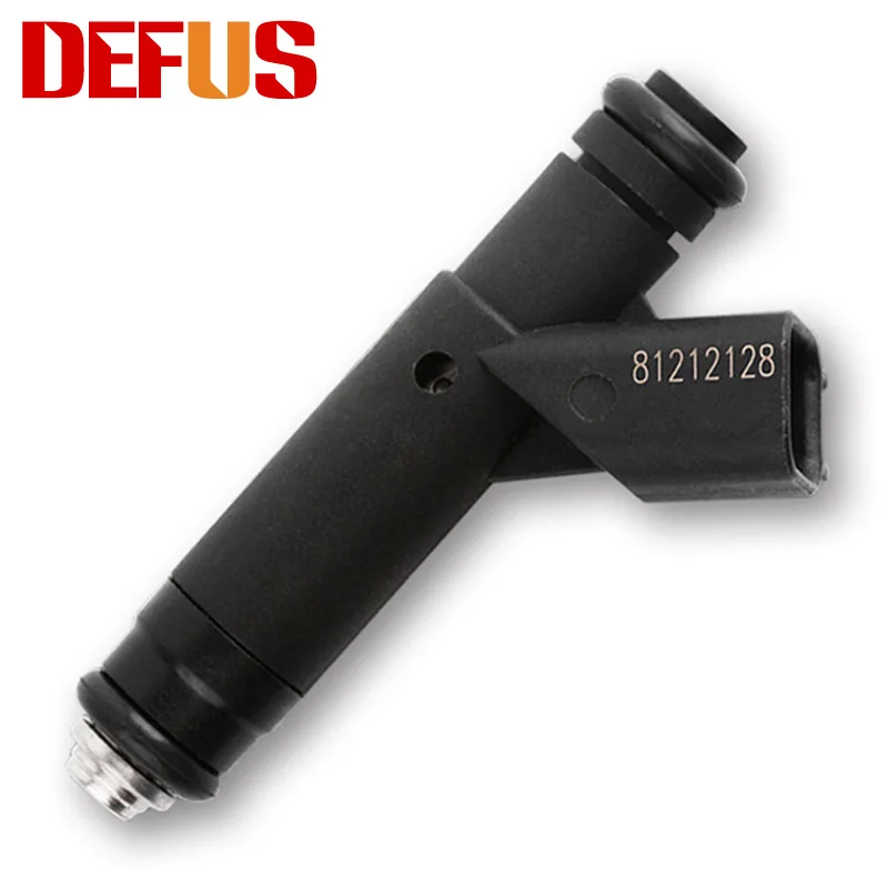 4pcs Petrol Fuel Fuel Injector OEM 81212128 for Dodge Ram 1500 for Jeep