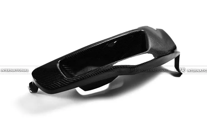 EVO 10 Vented Headlight Block out Panel (LHS) CARBON (5)