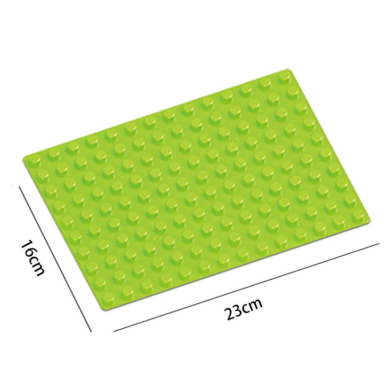 

Classic LegoINGly Base Plates Bricks Dismantled Brick Building block accessories parts compatible legoINGly