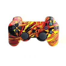 HOMEREALLY Gamepads Wireless Bluetooth Joystick For PS3 Controller Sixaxis Gamepad For PlayStation3 Controller Game Joystick