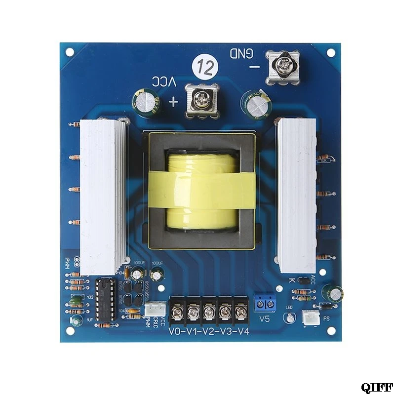 

Drop Ship&Wholesale 1000W DC12V/24V Inverter Module High Frequency Module Board Current Boost Step-up Car Converter DC-AC MAY28