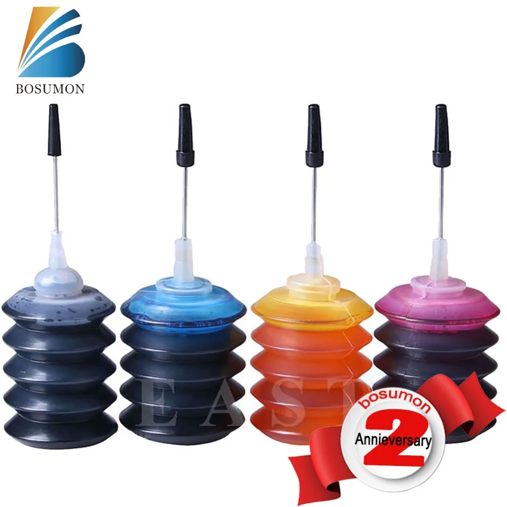 

4PK For HP 56 57 ink, For HP 56 57 CISS ink Deskjet d1368, d1468, d2360, d2368, d2468,3538,3558, 3658,3668, 3740, d3500