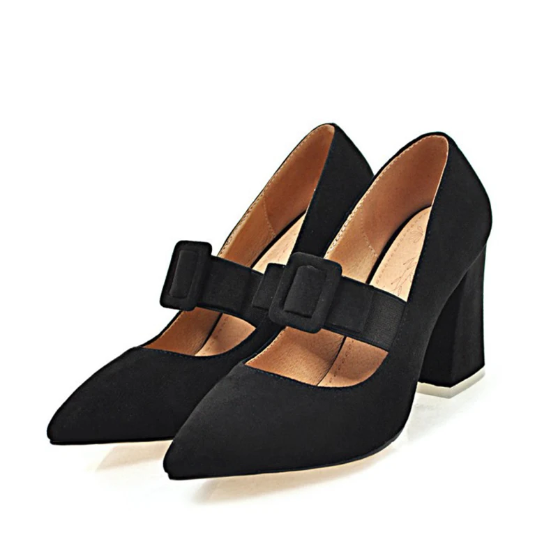 Shoes Plus Size