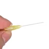 10pcs/bag Dental Endo Irrigation Needle Tip  End-Closed & half cut Endo Syringe End-Closed Side Hole ► Photo 2/6
