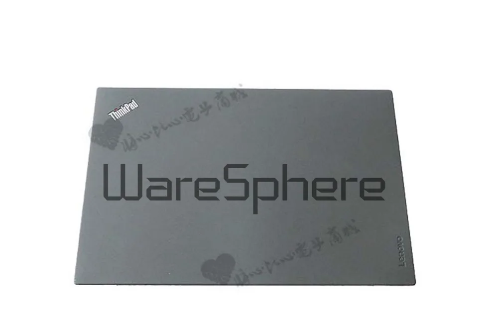 Free Shipping Brand new original LCD Back Cover for Lenovo ThinkPad T460 Notebook Case 01AW306 Black Loptop