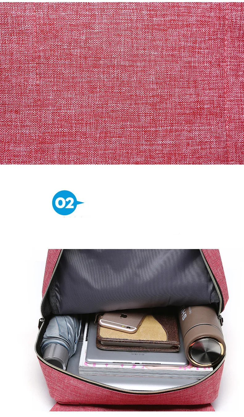 6vintage laptop backpack